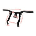 thumbnail image 2 of Highway Engine Guard Crash Bar For Harley Touring Road King Street Glide 09-13, 2 of 6