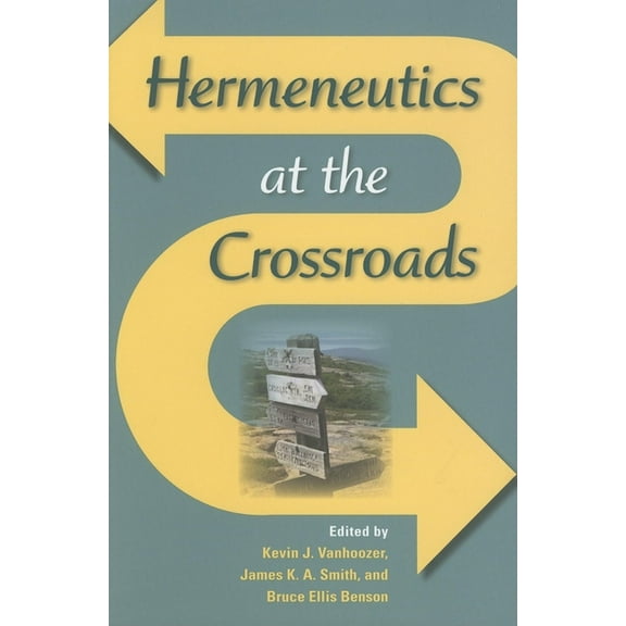 Philosophy of Religion Hermeneutics at the Crossroads, (Paperback)