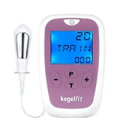 Kegel Fit - EMS Pelvic Floor Exerciser/Toner - Incontinence Relief - Programs Clinically Proven.
