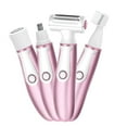 thumbnail image 6 of FACEGA Hair Trimmer Women,Suitable for Sensitive Skin Electric Hair Trimmer for Women,Non-Irritating Blade Womens Face Shavers,Pink, 6 of 6