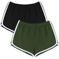 thumbnail image 1 of SURJDE Womens Cycling Shorts, 1 of 5