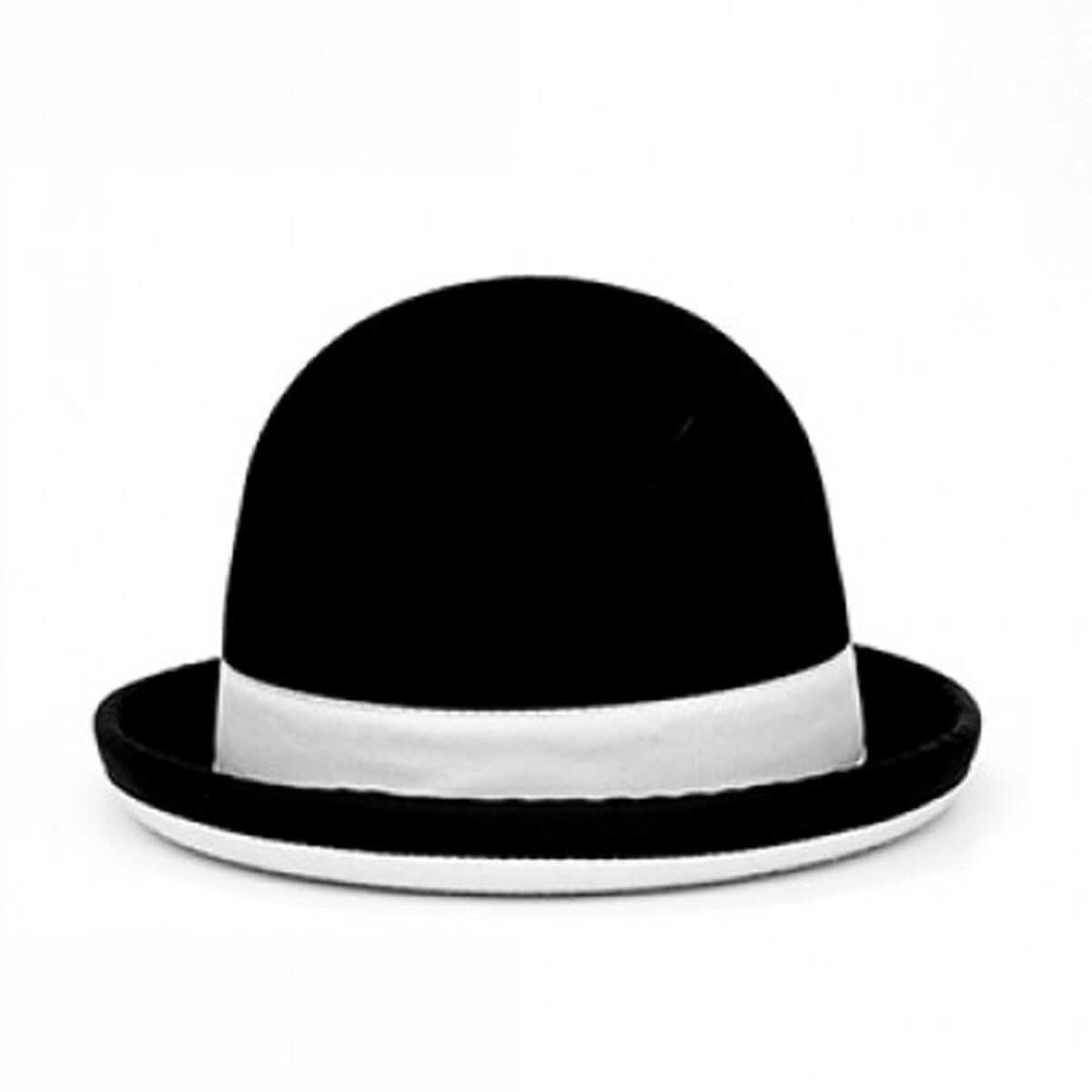 Play "The Tumbler" Hat for Juggling (58, Black with White)