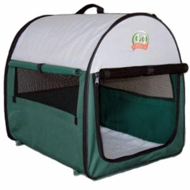 Go Pet Club AG42 42 in. Green Soft Portable Pet Home