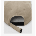 thumbnail image 2 of Nike Dri-FIT Sweat-Wicking Club Swoosh Cap/w Adjustable Strap - Unisex, Medium/Large, Khaki, 2 of 3