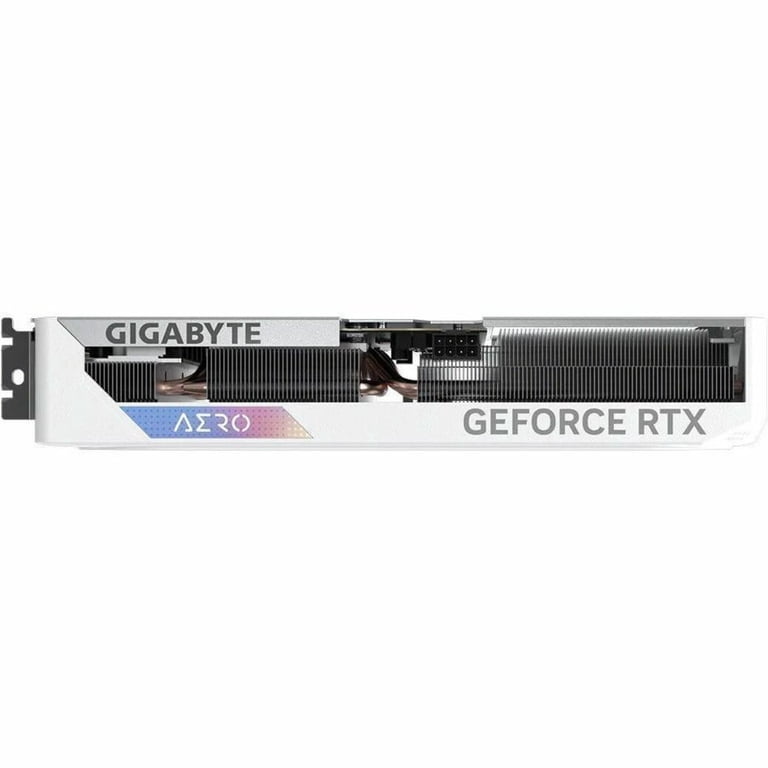 GIGABYTE GeForce RTX 4060 Ti AERO OC 8G GPU, 3x WINDFORCE Fans