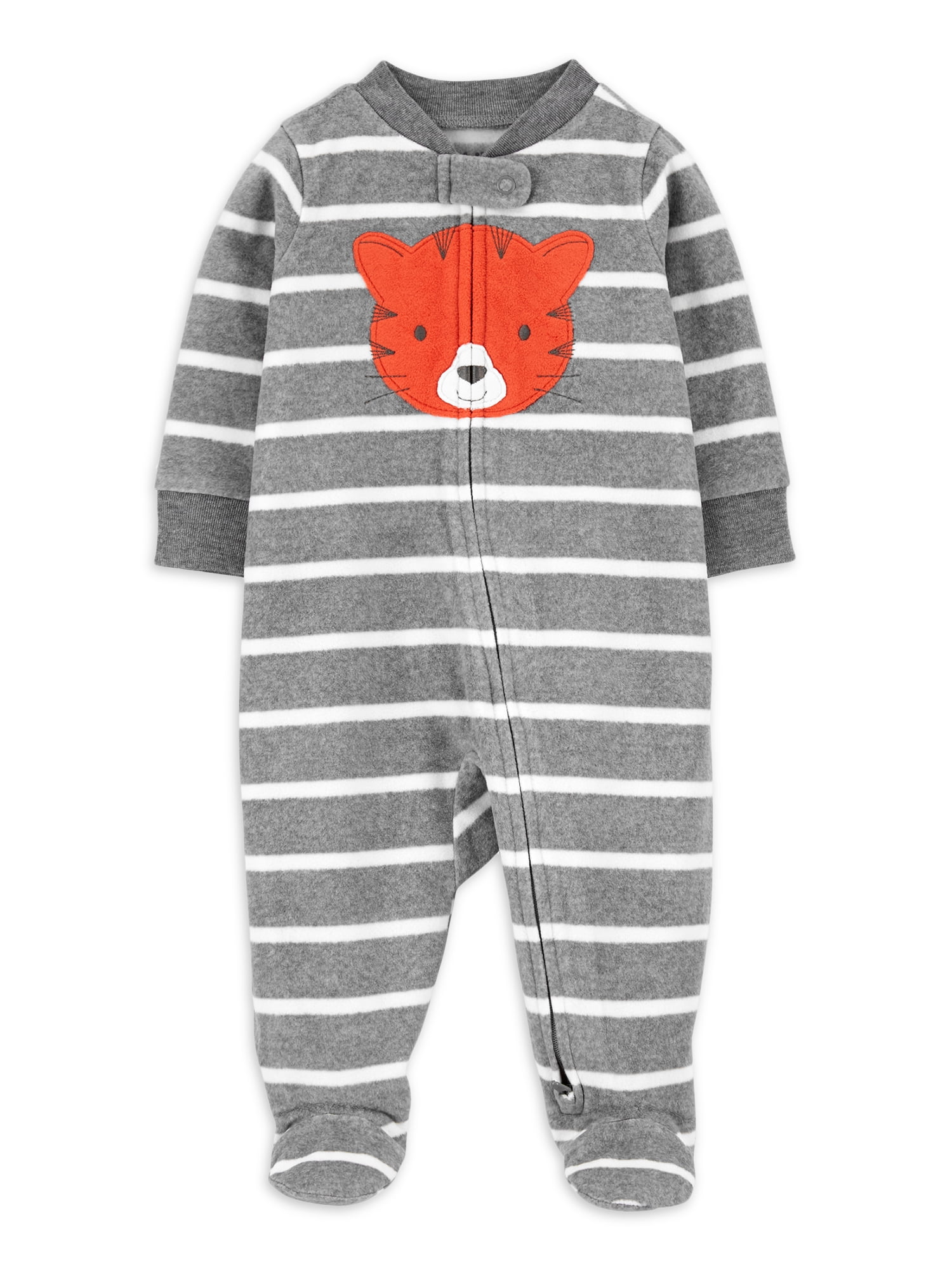 Crab Carters Baby Boys Graphic Footie 24 Months 