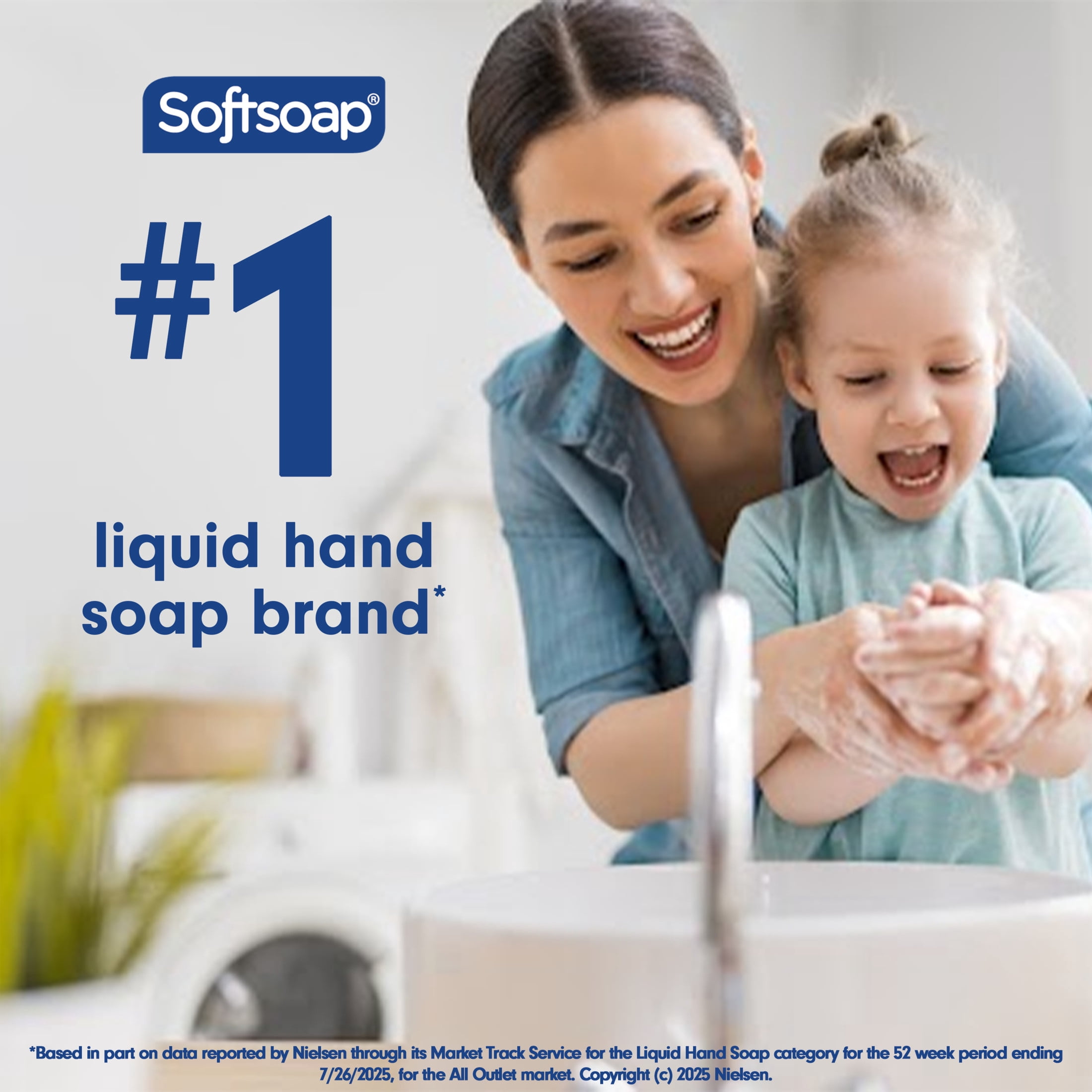 Softsoap Limited Edition Halloween Liquid Hand Soap Pump, Berry Scent, 7.5 fl oz