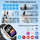 thumbnail image 5 of Smartwatch 2.11'' Reloj Inteligente Bluetooth Llamada Je3002, 5 of 8