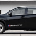 thumbnail image 1 of 2 pegatinas para coche M Performance de edición limitada para puerta lateral (blanco) Ehuebsd http://w.neototem.com/image/302446.01/normal/302446.01-3.jpg, 1 of 8