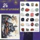 thumbnail image 3 of 2025 Halloween Halloween Advent Calendar 24 Natural Crystal Agate Fossils Day, 3 of 5