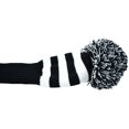 thumbnail image 5 of Stripes Knitted Golf Club Head Covers Juego de 3 piezas 1 3 5 Driver y Fairway HeadCovers Se adapta, 5 of 5