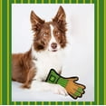 thumbnail image 4 of JOHN DEERE DOG TUG TOY WORK GLOVE Shaped with inner Squeaker TOUGH STURDY TOY, 4 of 5