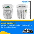 Mountain Disposable Quart Mixing Cups (100 per case), A; Solvent