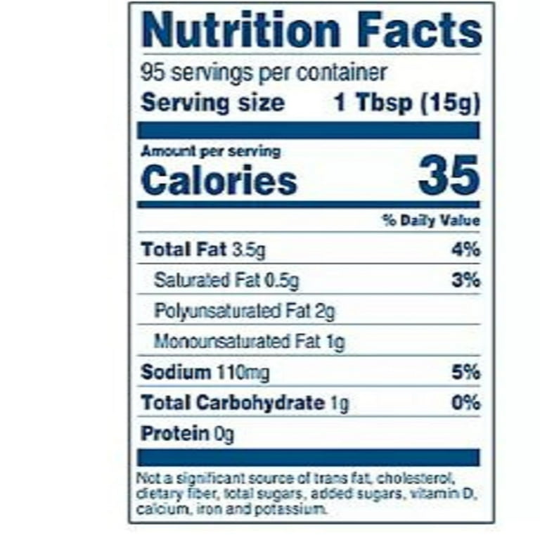 Hellmann's Low Fat Mayonnaise Nutrition Facts edu.svet.gob.gt