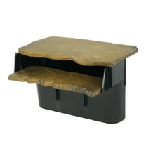 Half Off Ponds 16 in Waterfall Spillway with Rock Lid and Lip for Ponds up to 4,500 Gallons