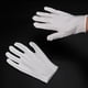 thumbnail image 3 of 12 pares de guantes de algodón para manos secas, guantes humectantes para piel sensible irritada eczema inspección reutilizable, 3 of 5