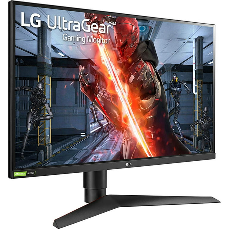 Monitor Gamer LG 27GP750-B UltraGear IPS FHD 240Hz 1ms – Mega Computer  Colombia