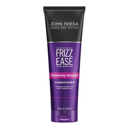 Frizz Instant Conditioner - John Frieda Frizz Ease Daily Nourishment Moisturizing Conditioner 8.45 fl. oz Tube