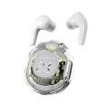 thumbnail image 1 of T8 TWS Auriculares inalámbricos con Bluetooth auriculares ENC transparentes pantalla Digital de potencia LED auriculares con sonido estéreo para trabajo deportivo, 1 of 6