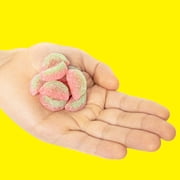 SOUR PATCH KIDS Watermelon Soft & Chewy Gummy Candy, 3.6 oz