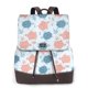 thumbnail image 1 of Disketp Sea Turtle Mochila de Cuero para Mujer, Bolso de Espalda Antirrobo con Estilo para Viaje, Trabajo y Uso Diario, 1 of 4