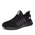 thumbnail image 6 of Men's Sneakers For Running Jogging Trendy Knitted Breathable Lightweight Comfy, 6 of 9