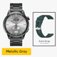 thumbnail image 3 of Versión global realme Watch S2 Reloj inteligente Pantalla AMOLED de 1,43'' Batería de 20 días de duración Spuer AI Engine IP68 Reloj inteligente resistente al agua, 3 of 5