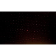 Outdoor Red and/or Green Laser Light Star Display Projector with Blinking and Steady Modes
