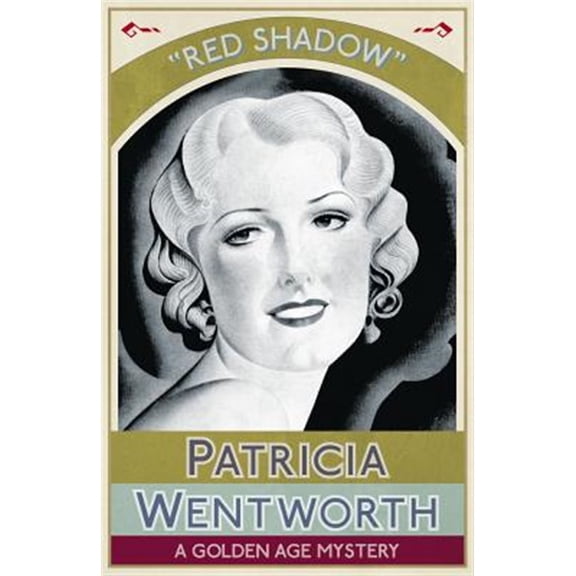 Pre-Owned Red Shadow: A Golden Age Mystery (Paperback)