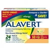 Alavert Allergy 24Hour Relief (Citrust Burst Flavor Orally Disintegrating Tablets), NonDrowsy, Antihistamine, Citrus Burst, 60 Count