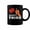 Black, variant on Safety Third 4Th Of July Patriotic Funny Fireworks Coffee Mugs