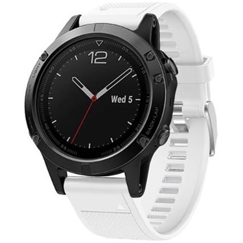 garmin fenix white