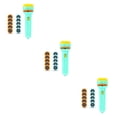 thumbnail image 1 of Monstrate 1 Juego de linterna para niños, juguetes de aprendizaje, proyector de antorcha para niños Type4 NO4, 1 of 6