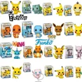 thumbnail image 2 of FUNKO POP Game Pokemon Anime Character CUBONE 596 # Vaporeon 627 # Raichu 645 # Mew643 # Vinyl Action Figure Collection Toy Gift, 2 of 5