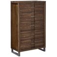 thumbnail image 1 of ACME Furniture Andria Chest, Reclaimed Oak, One Size, 1 of 2