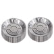 thumbnail image 1 of Yuarrent 50 piezas de moldes para hornear con tapas transparentes, forro para freidora de congelador, bandejas para pan de Pizza, recipientes para Herramientas y accesorios para hornear No.01 Yuarrent HA011438-01, 1 of 6