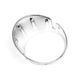 thumbnail image 4 of Front Fog Light Ring Cover Replacement for R56 (2009-2013) 51117248791 Left Side, 4 of 6