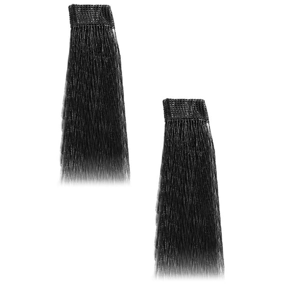 2Pcs 200Cm*100Cm Fringe String Window Curtain Bead Chain Fringe Panel Room Partition String Curtains Beaded Door Curtain Home Decor