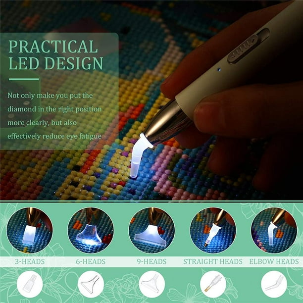Luminous pen deals