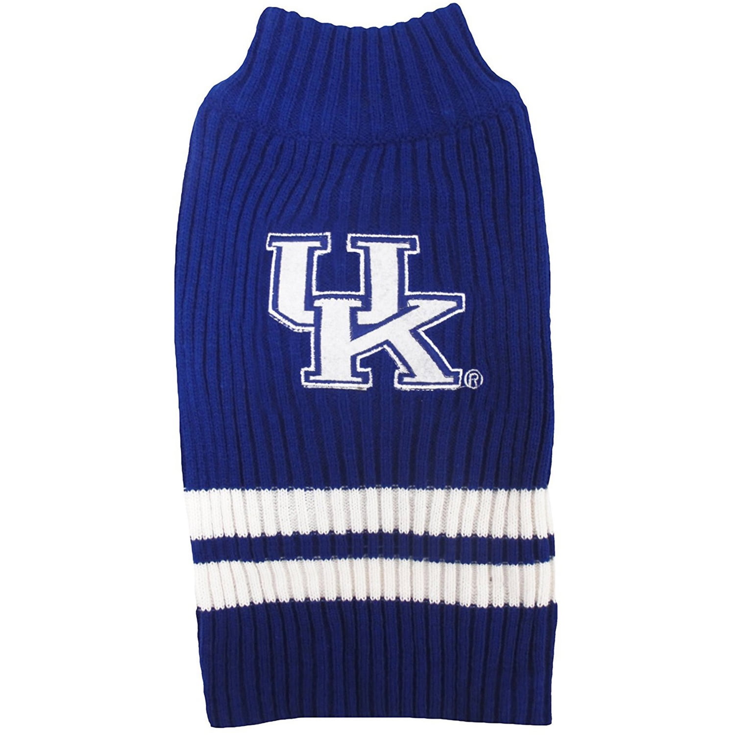 Pets First Collegiate Kentucky Wildcats Pet Dog Sweater Licensed 100 Warm Acrylic knitted. 44