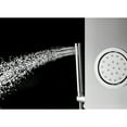 thumbnail image 4 of Blue Ocean 63” Stainless Steel Thermostatic Shower Panel with Shower Head (SPS8863), 4 of 9