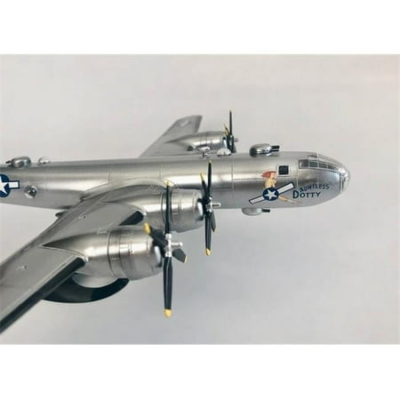 UPC: 0850002740462 | Atlantis Models AANH208 1-208 Scale Boeing B-29 Superfortress Plastic Figures with Swivel