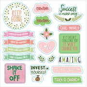 Whatever You Say! a Words and Phrases Sticker Book, (Paperback)