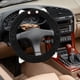 thumbnail image 5 of Funda de volante de forro polar de invierno | Piel sintética de visón suave y cálida | Poliéster duradero e impermeable | Compatible con coches, SUV y camiones | Protector de volante de fácil, 5 of 5
