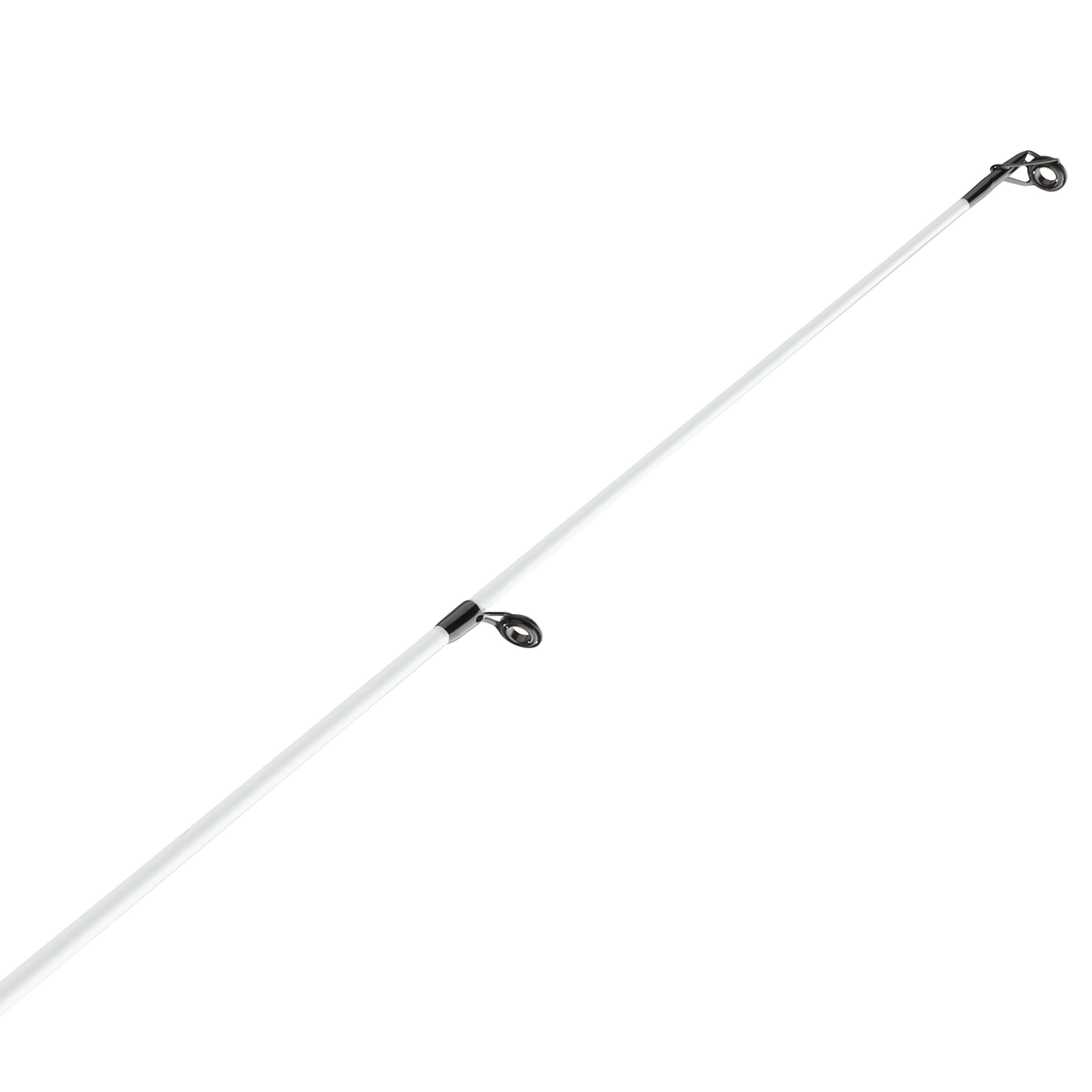 Shakespeare Tiger Spinning Surf Mossy Oak Kit, 9' Rod and Reel Combo with Bottom Float Rig