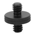 thumbnail image 4 of 1/4 Inch To 1/4 Inch Male Screw Adapter,  Aluminium Alloy Non Slip Camera Screw Adapter  For Tripod For Monopod For Ball Head, 4 of 8