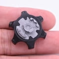 thumbnail image 3 of 30pcs Golf Shoe Spikes Removal Tool Black Clamp Cleats Studs Replacement Plastic Comfort Durability With Removal Tool, 3 of 5