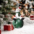 thumbnail image 5 of Santa Claus Ornament, 5 of 5