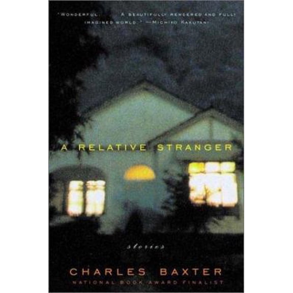 Pre-Owned A Relative Stranger: Stories (Paperback) 0393322203 9780393322200