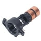 thumbnail image 2 of Anillo colector para alternadores Bosch,Anillo colector del alternador Anillo colector del alternador del automóvil de 52 mm Anillo colector Durabilidad probada en el tiempo, 2 of 8